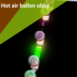 hot air balloon