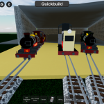 Seaside Railway RO-scale sandbox