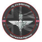 BA| The Parachute Regiment [PARAS]