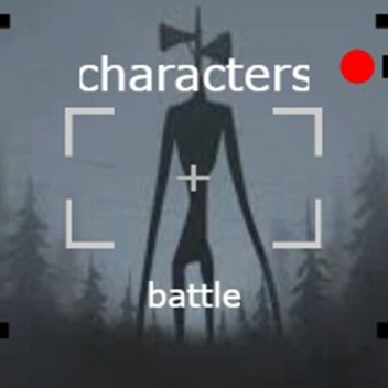battle of characters remake from original