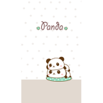 ~Panda Love~