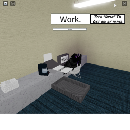 Work. (Beta Testing)