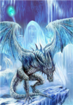 Iced Dragons