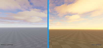 LightForge — Lighting Control Panel preview 3