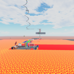 THE OBBY NO YOUTUBERS CAN BEAT