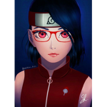 fan sarada