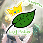 Leaf police