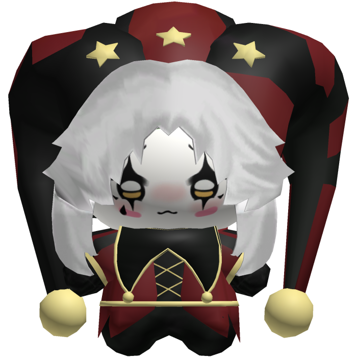 Pierrot The Freak Circus Front