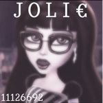 J O L I €