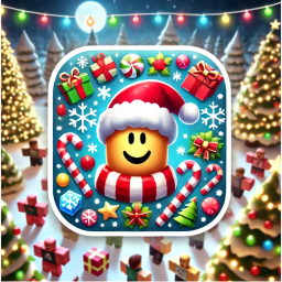 [🎄] Christmas Obby!