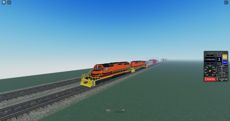 [Minor Update] Union Pacific screenshot 1