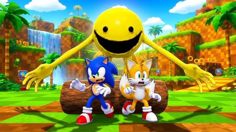 Pacman Analog Horror RP Wiki: juego de Rol, Terror | Roblox