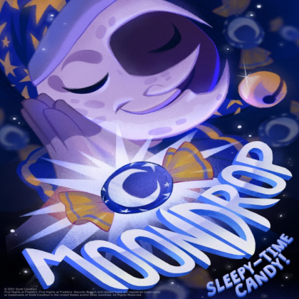 moondrop poster Roblox decal