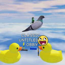 Classic Untitled Obby