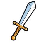 Swords are strong