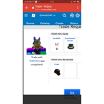 ROBLOXIA's T-shirts