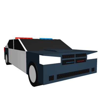 Chasing Police Car