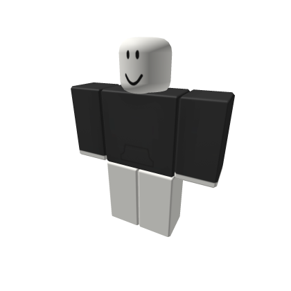 Black Hoodie Shirt Roblox