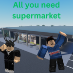 All you need supermarket