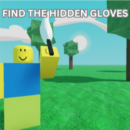 Find the Hidden Gloves! 🔍