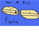 Bob and Bill fans