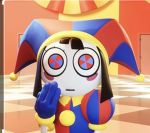 The digital circus fan group
