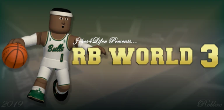 RB World 3