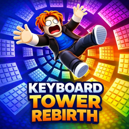 Keyboard Tower Rebirth icon