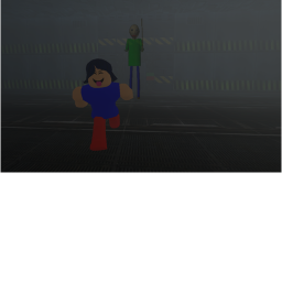 Baldi's Area 51