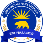 508TH MILITАRY POLICE BАTTALION