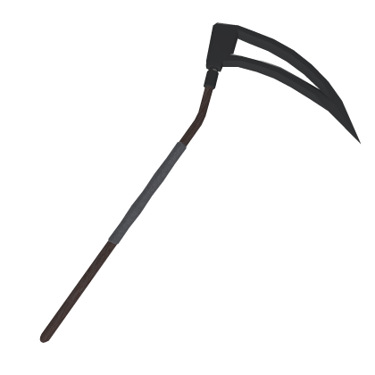 Doors The Groundskeeper S Scythe Roblox