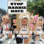 Injected dolls