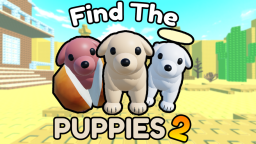 Znajdź szczenięta 2 🐶 [128]