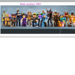 Group of Rating #########