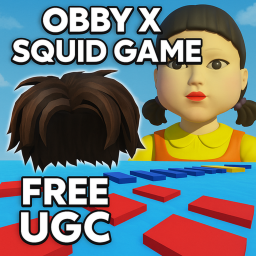 [Free UGC] Obby X Squid Game