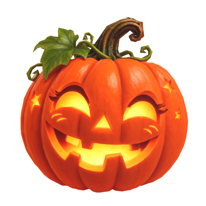 pumpkin jack-o-lantern