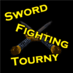 Sword Fighting Tourny.