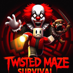 Twisted Maze Survival