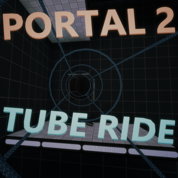 Portal 2: Rohrfahrt durch Aperture Science