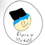 blocky mans