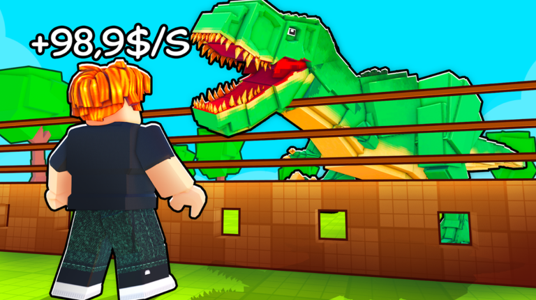 My Dino Park official visitor thumbnail