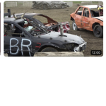 X Z demolition derbies