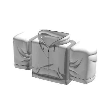 White Hoodie