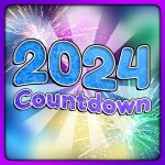 2024 New Year Countdown