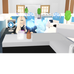 Ur Mom Plays Adopt Me!