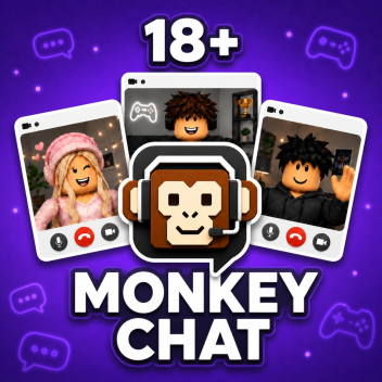 Monkey Chat 🔊 [18+]