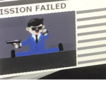 mission failed we will get em next time