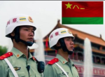 上海警备区|警备纠察|Guard and picket