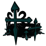 Korblox Imperial Cross Crown