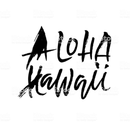 Small Hawai cafe